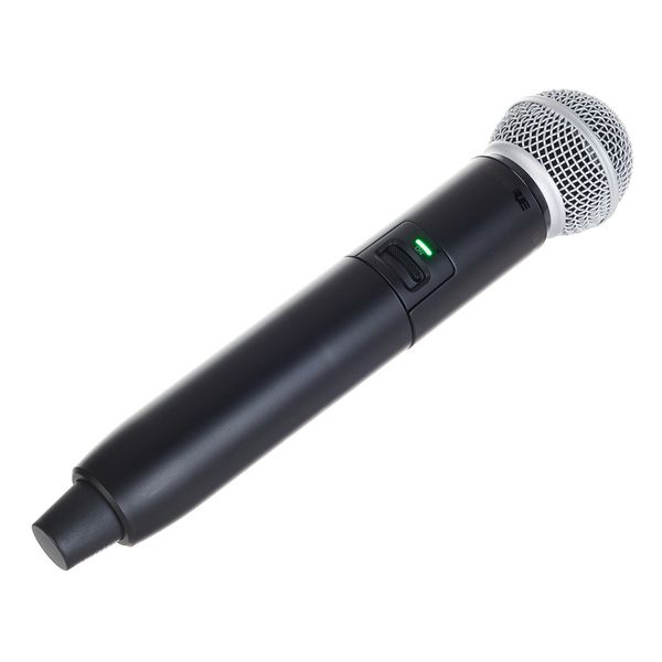 Shure GLXD24+/SM58