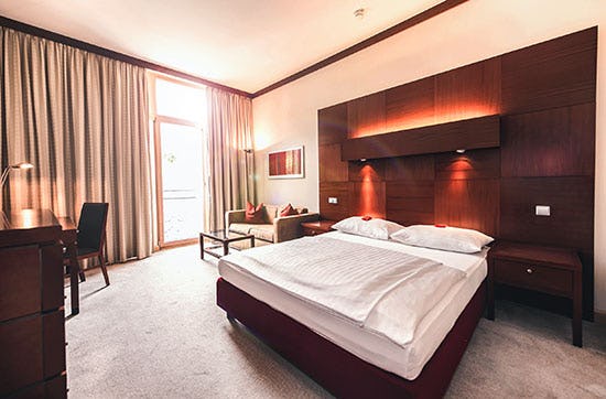 Wellness-Wochenende in Loipersdorf als Geschenk