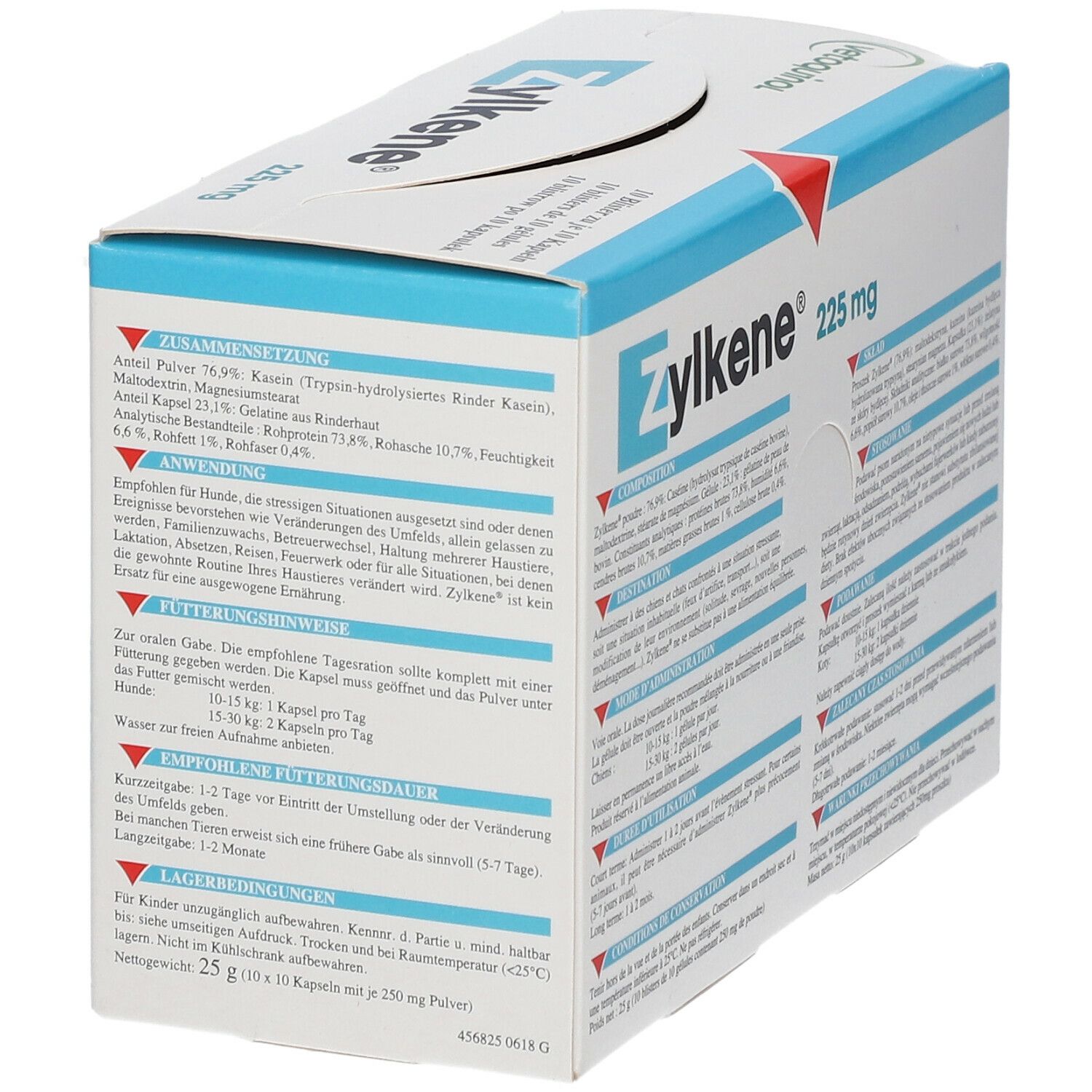 Zylkène® 225 mg für Hunde