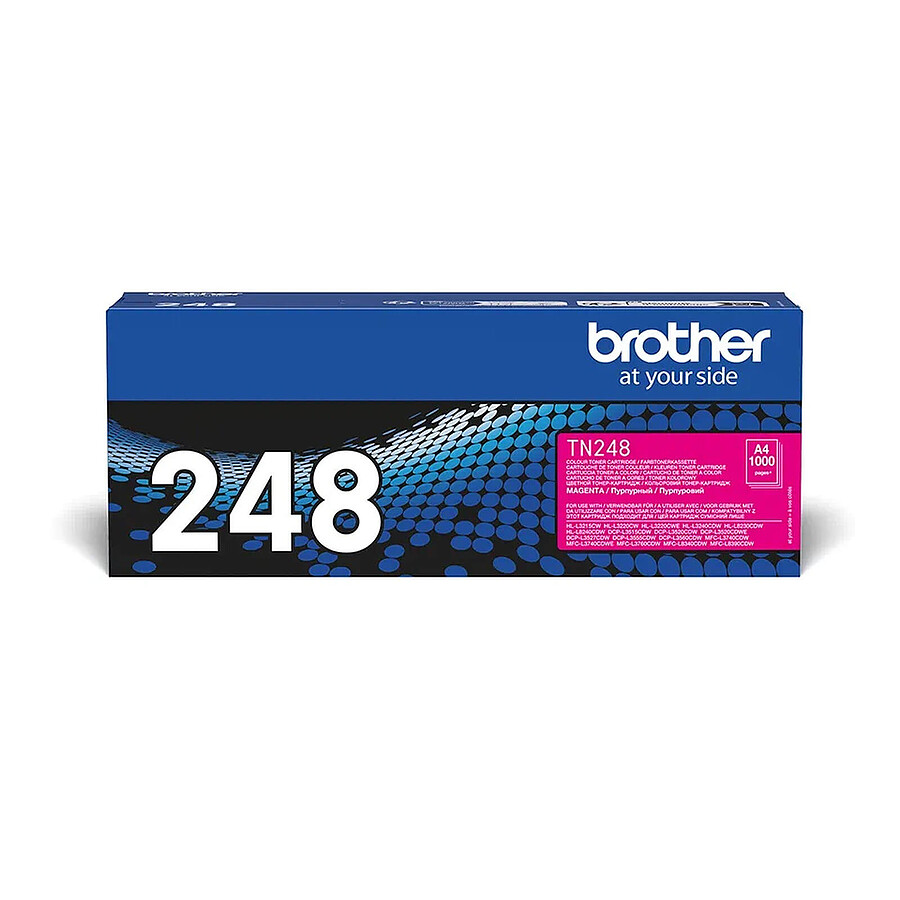 Brother TN-248 - Magenta
