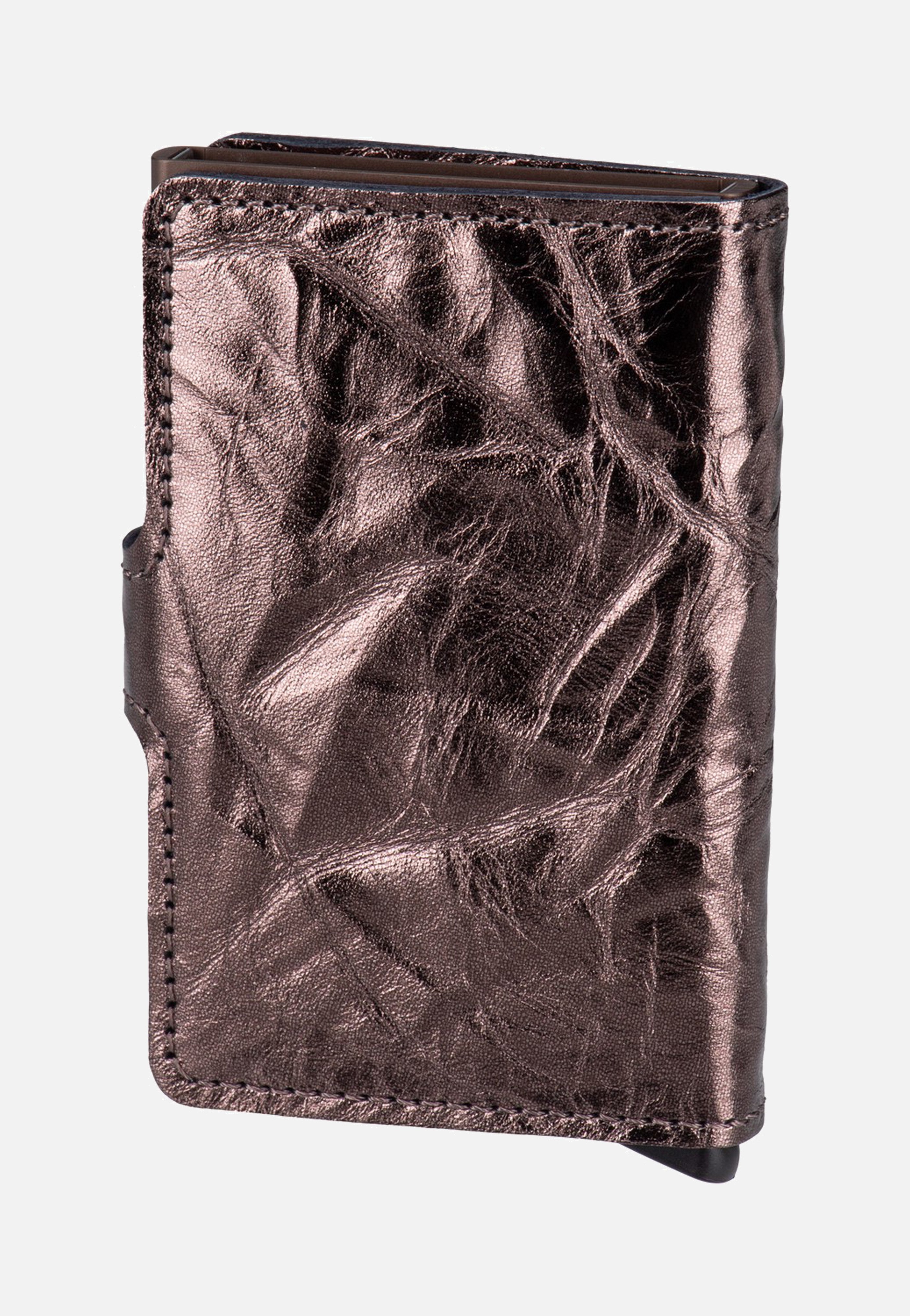 Miniwallet Crunch Bronze - Portemonnaie