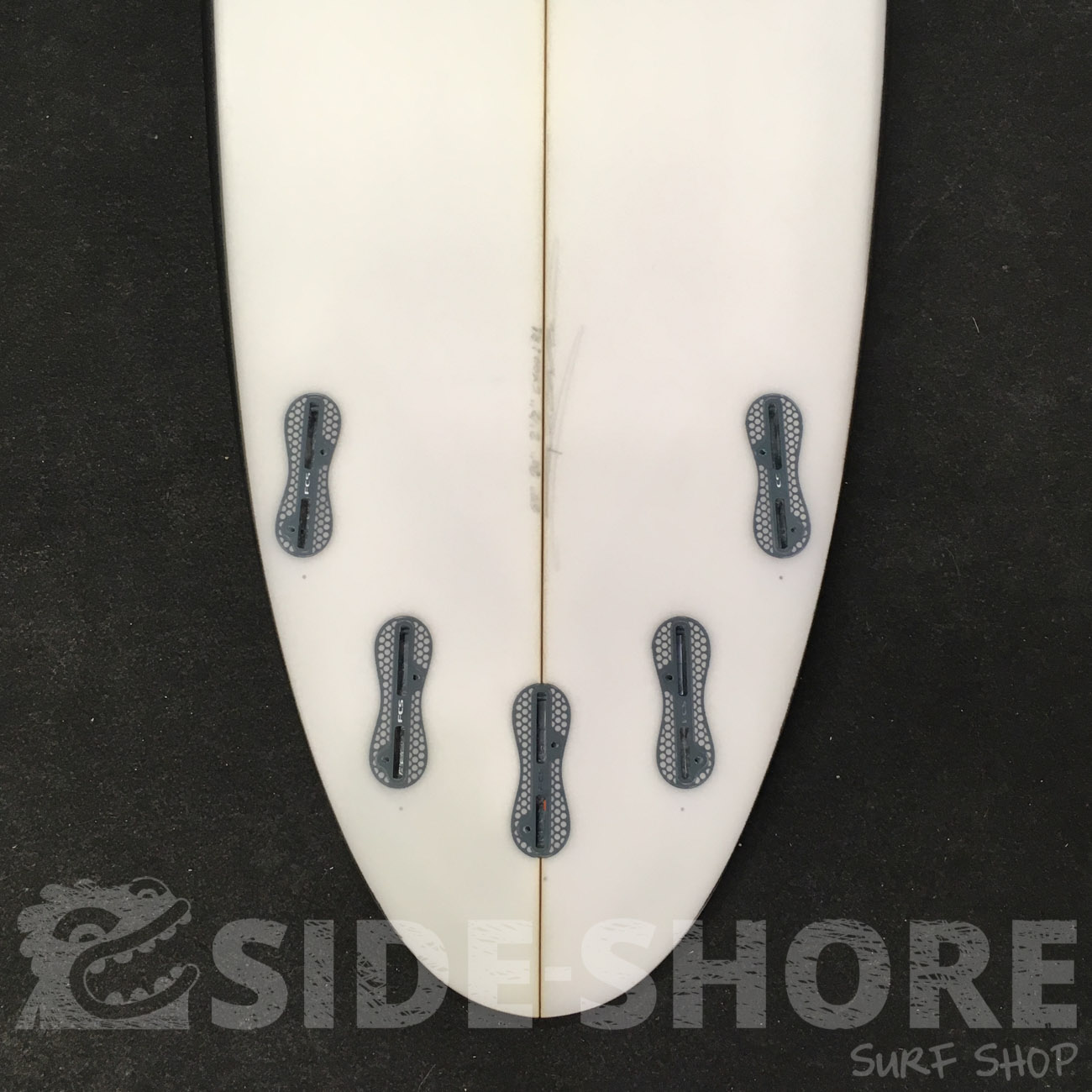 Christenson Surfboards Cafe Racer 6'0