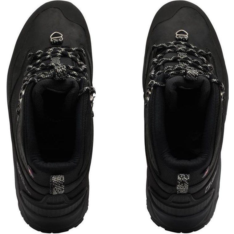 Jack Wolfskin Terraquest Arctic Texapore Mid M Cold Coffee
