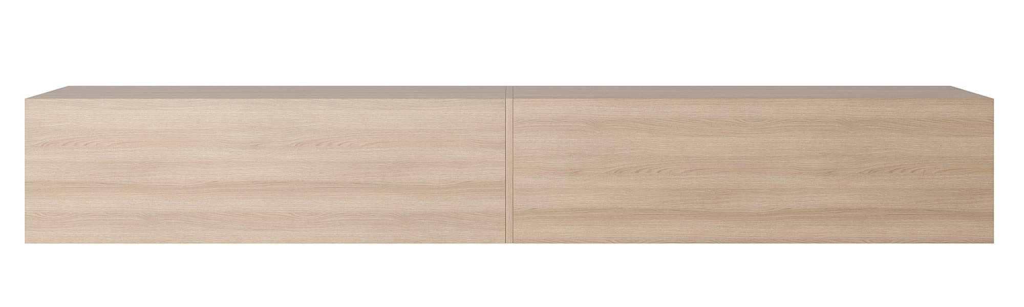 NADUVI Collection Emma Tv-meubel - B 200 cm - Naturel