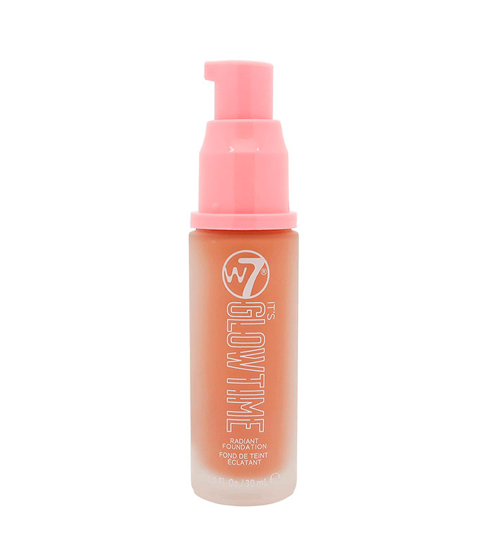 W7 - Fundação It's Glow Time - Amber Glow