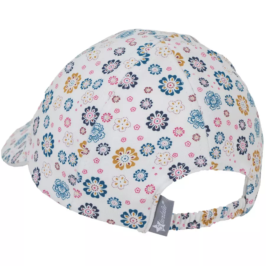 Sterntaler Baseball-Cap ecru