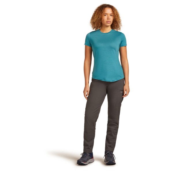 Icebreaker - Women's Merino 125 Cool-Lite Sphere III S/S Tee - Haut en mérinos