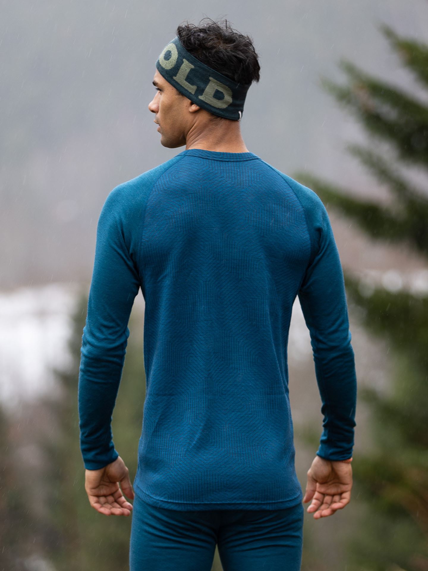 Duo Active Merino 210 Shirt Man