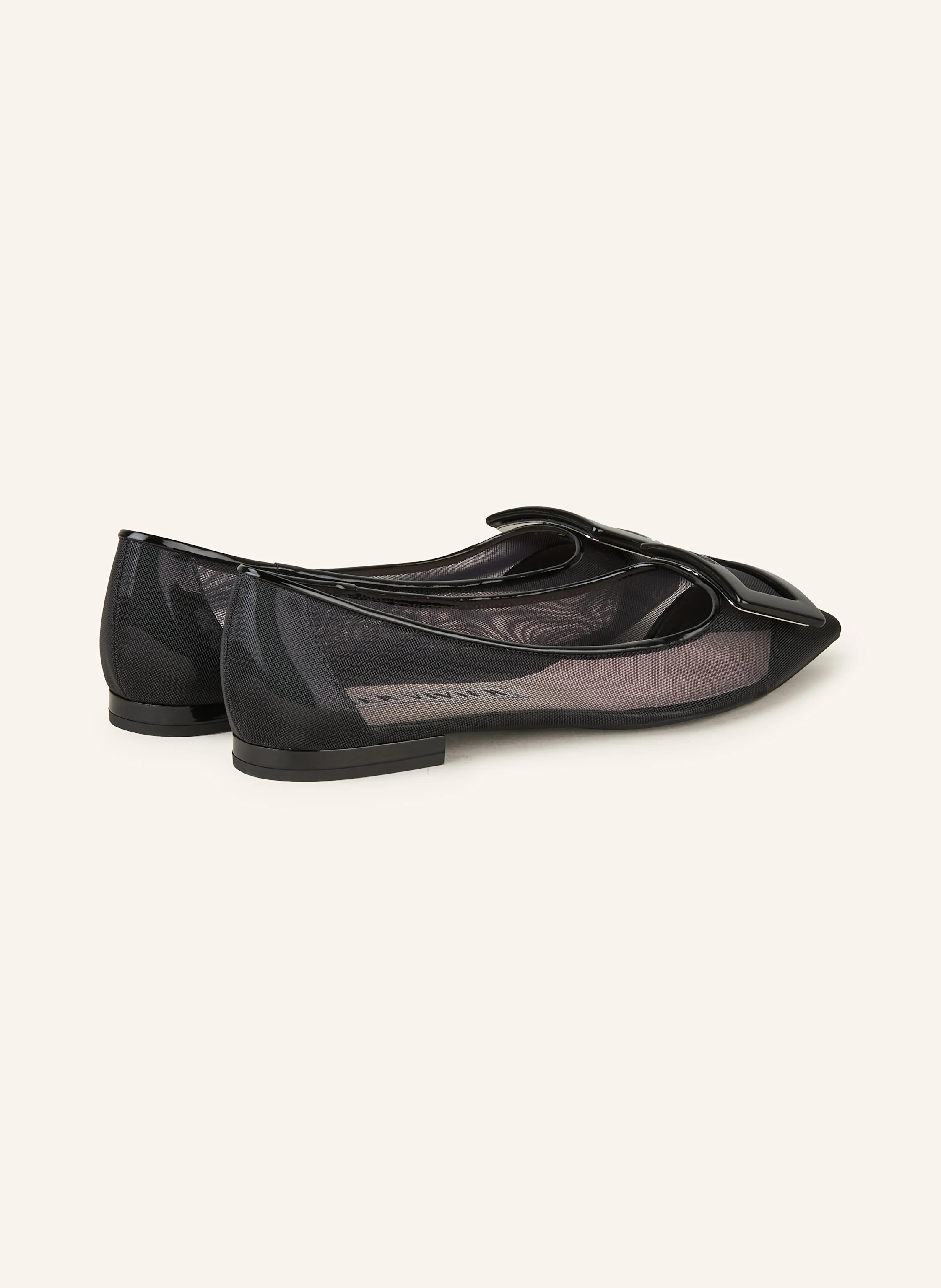 Roger Vivier Ballerinas GOMMETTINE