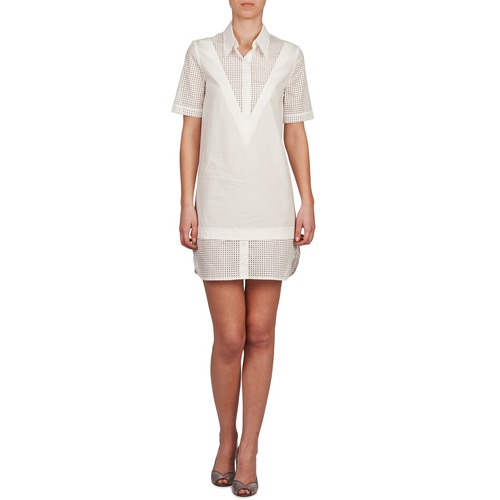 American Retro - CHARLOTTE - Blanc