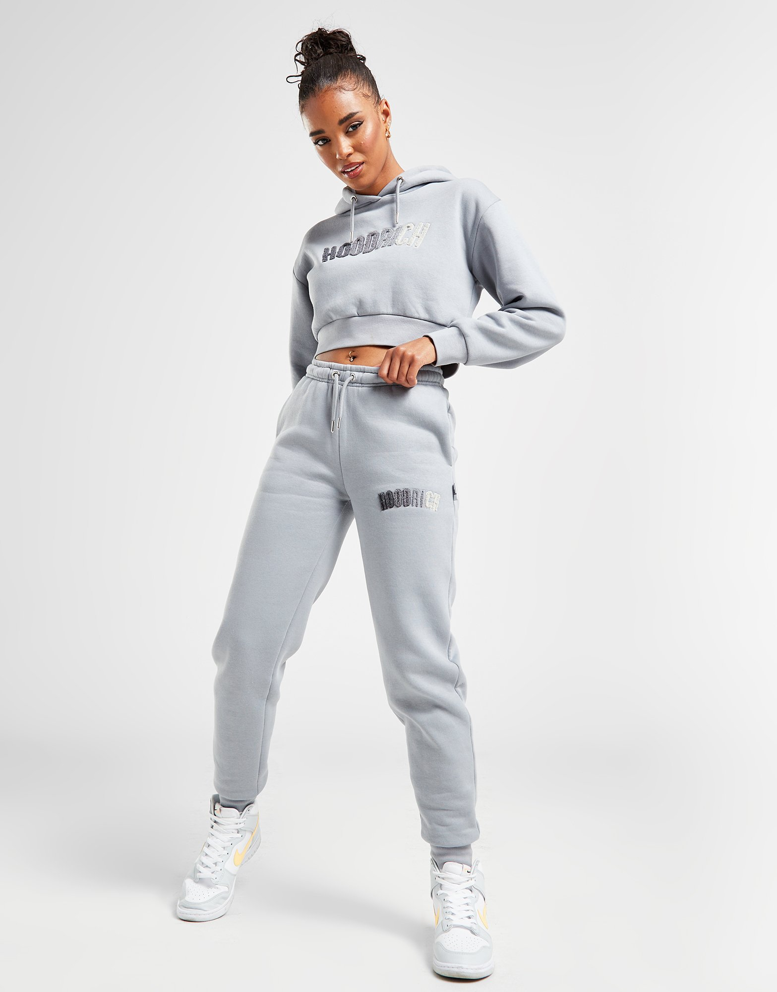 Hoodrich Pantalon de jogging Kraze Femme