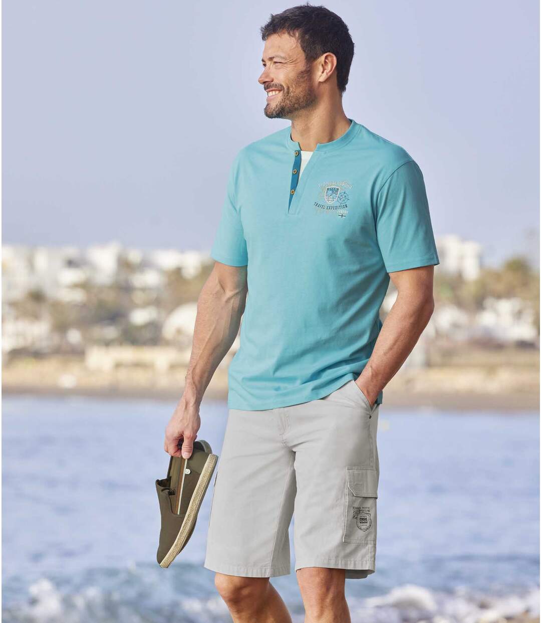 Bermuda Cargo Safari