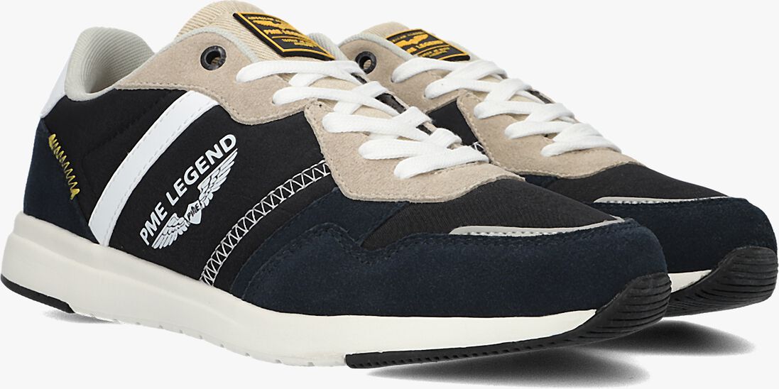 PME LEGEND blauwe pme legend lage sneakers korsky