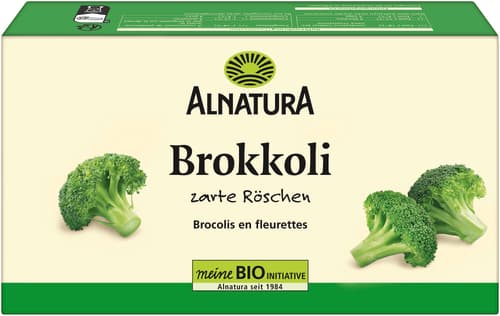 Alnatura BIO Brokkoli