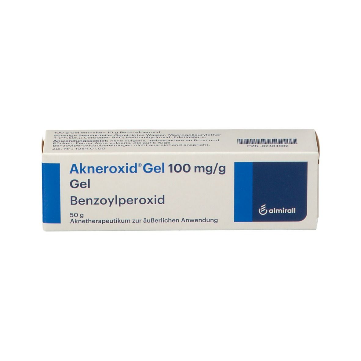 Akneroxid® Gel 100 mg/g