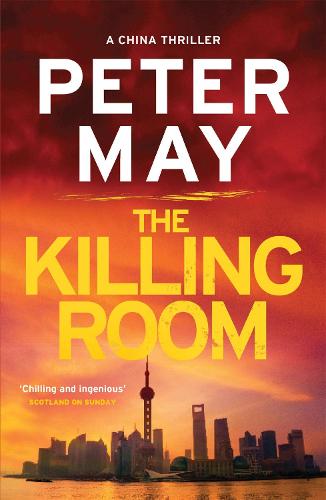 The Killing Room - China Thrillers (Paperback)