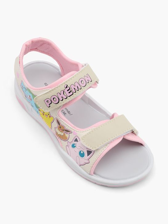 Pokémon Sandale beige