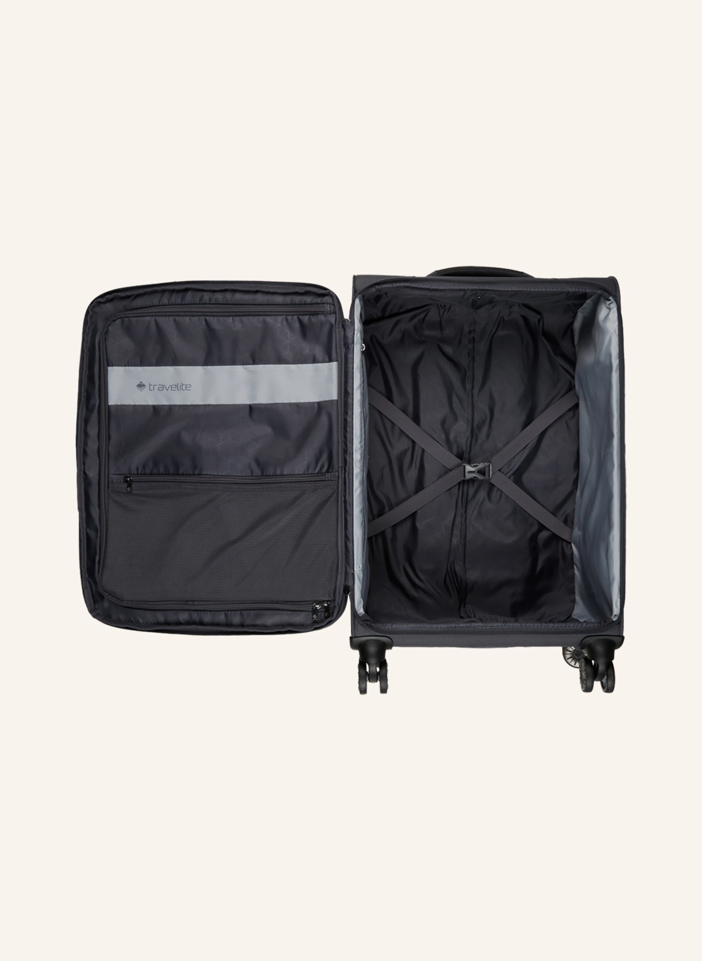 travelite Trolley SKAII 4W M