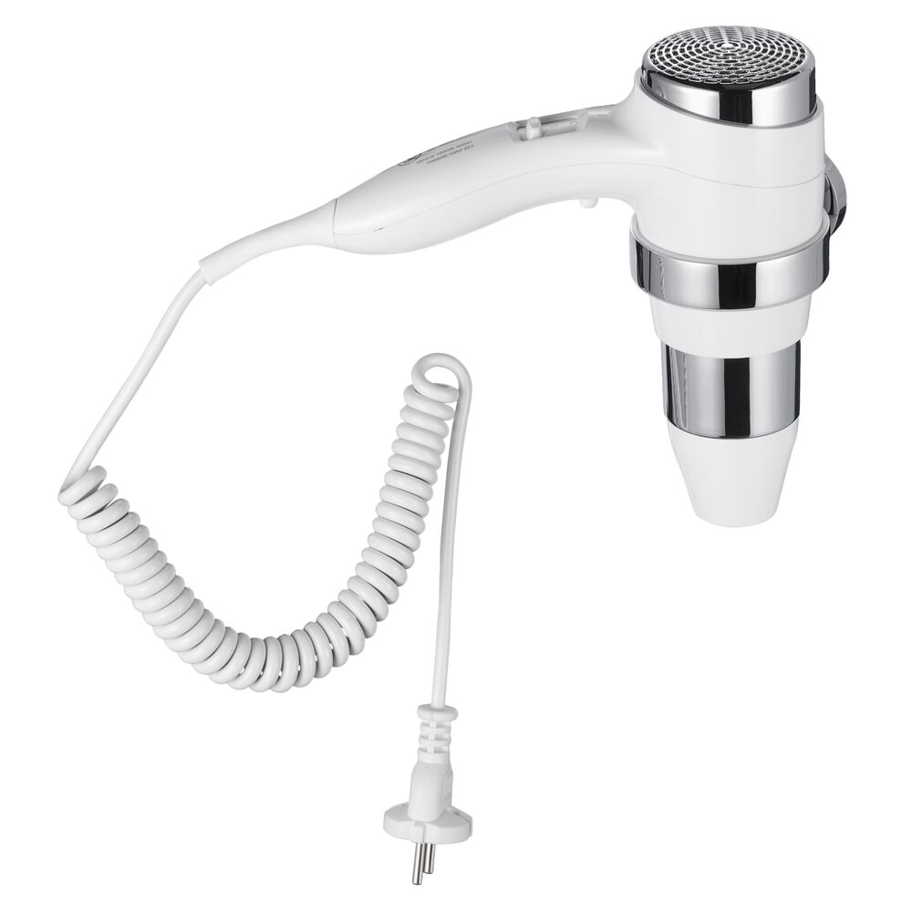 Geesa Haardrogerhouder chroom