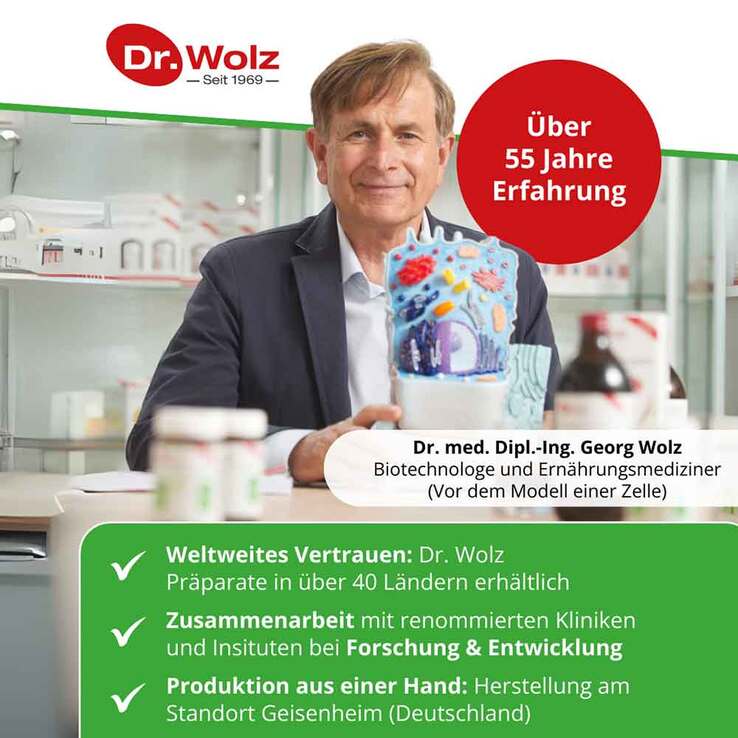 Colostrum Immun Dr. Wolz Kaps, 125 St