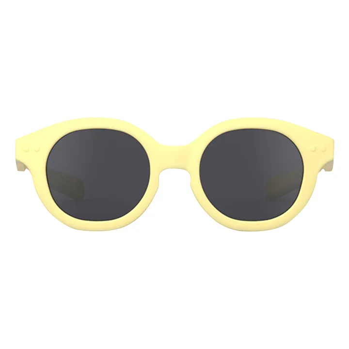 IZIPIZI Lunettes de Soleil #C Kids | Jaune