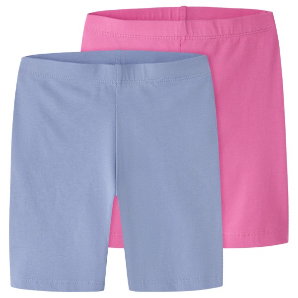 Name it - Kid's Vivian Solid Short Legging 2-Pack - Legging