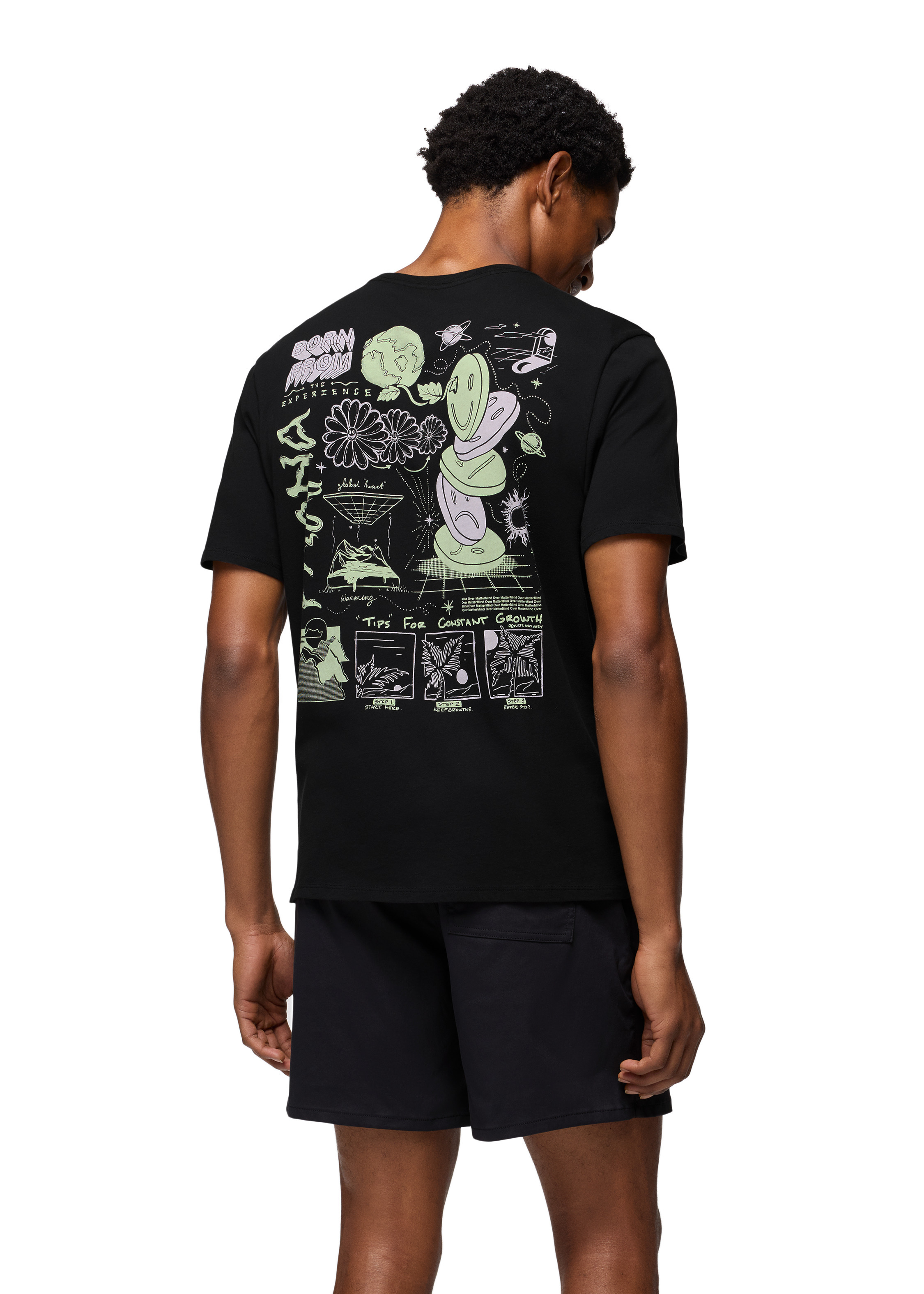 Everyday Tripper SS Tee