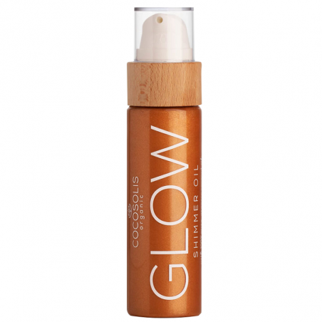 Cocosolis Huile satinée GLOW