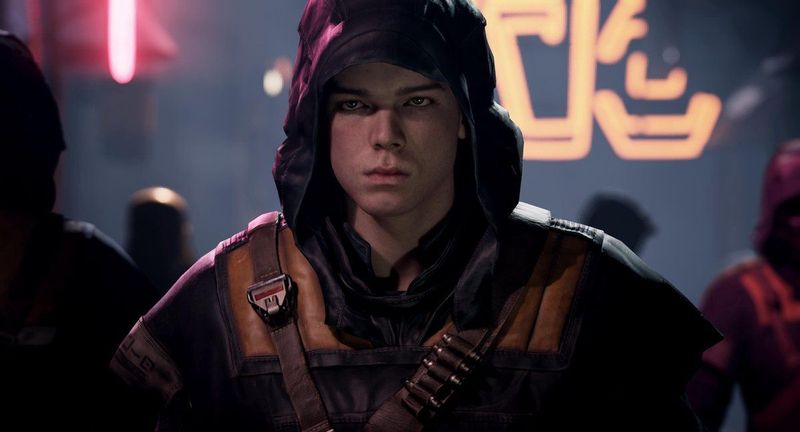 Star Wars Jedi: Fallen Order - PS5