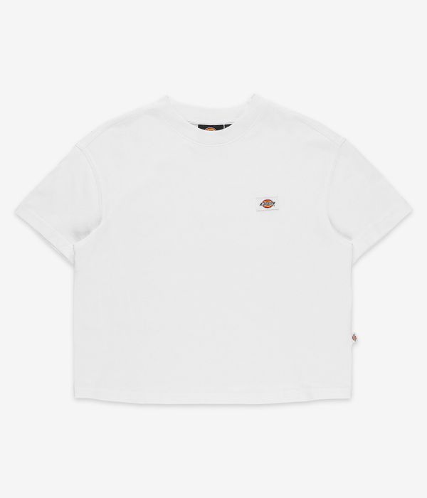 Dickies Oakport Boxy T-Shirt women (white)