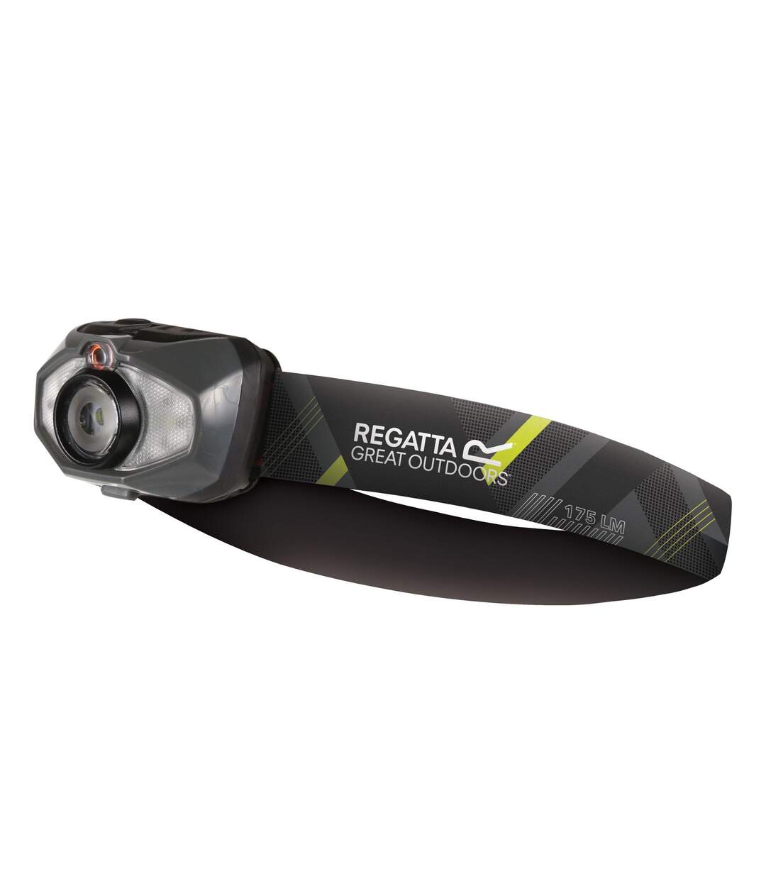 Regatta - Lampe frontale MONTEGRA (Rouge) (Taille unique) - UTRG5436