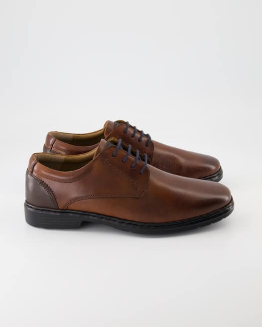 Josef Seibel ALASTAIR 01 Business Schuhe in Braun