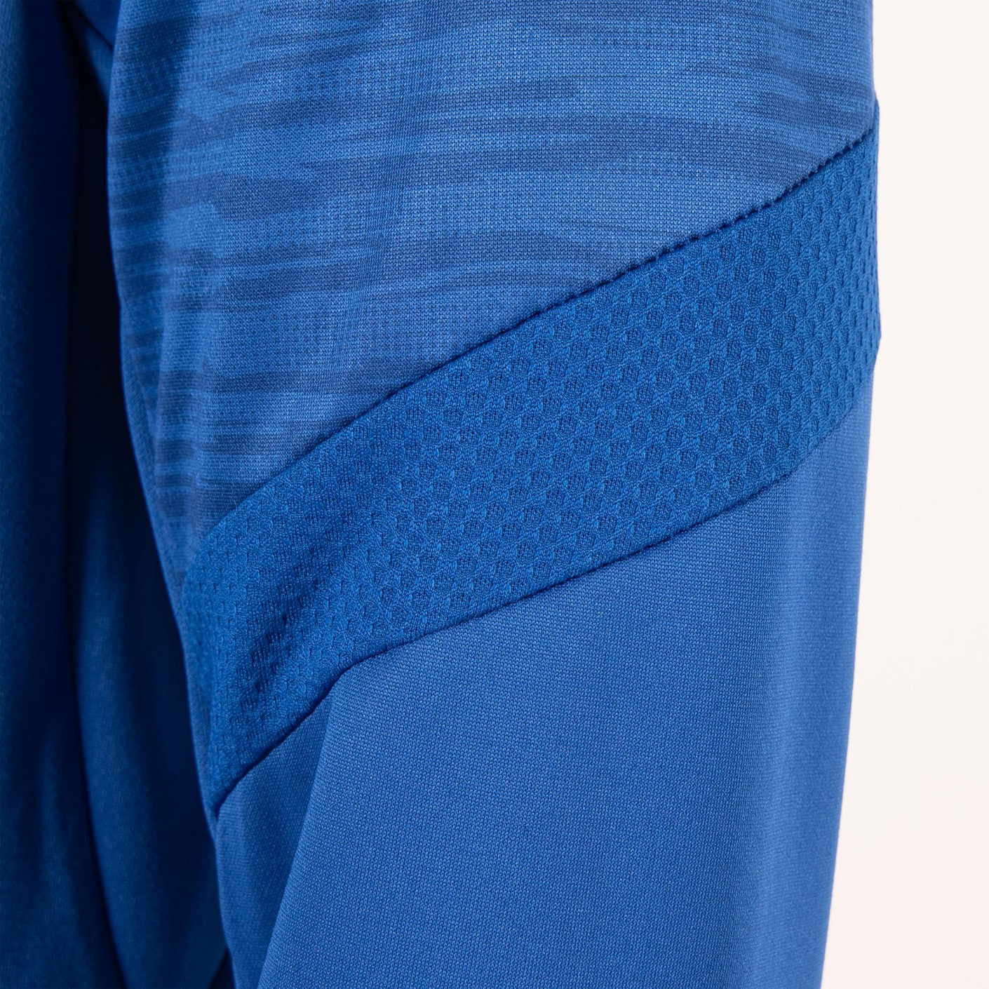 Stanno Bolt Trainingstrui 1/4-Zip Blauw