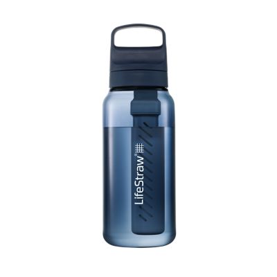 LifeStrawGO 2.0 1L - blau