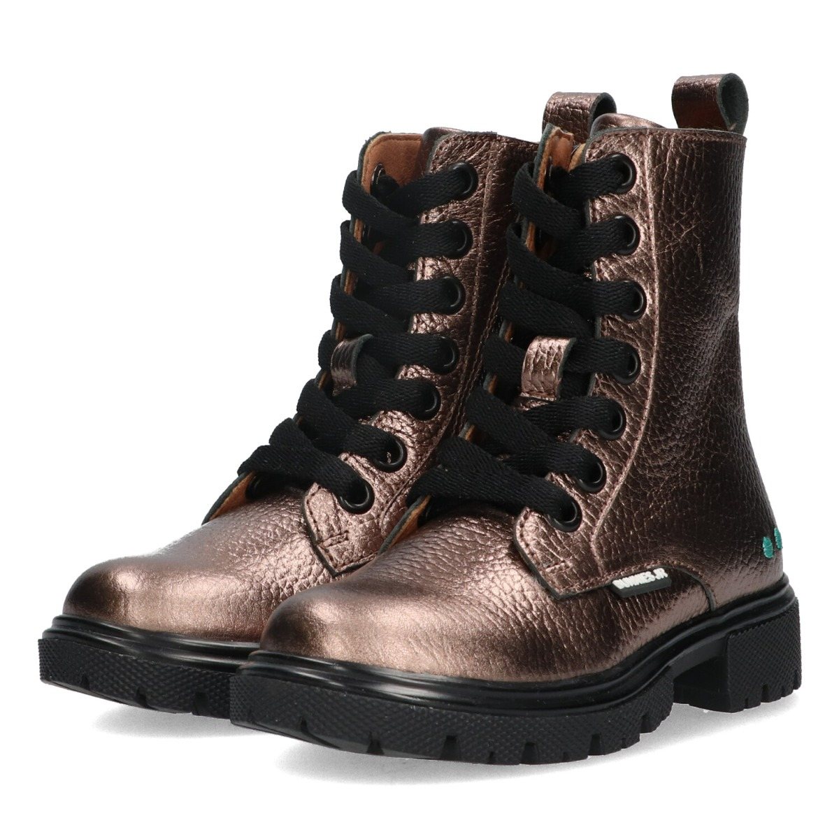 Saar Sterk - Biker Boots Bunnies Bruin