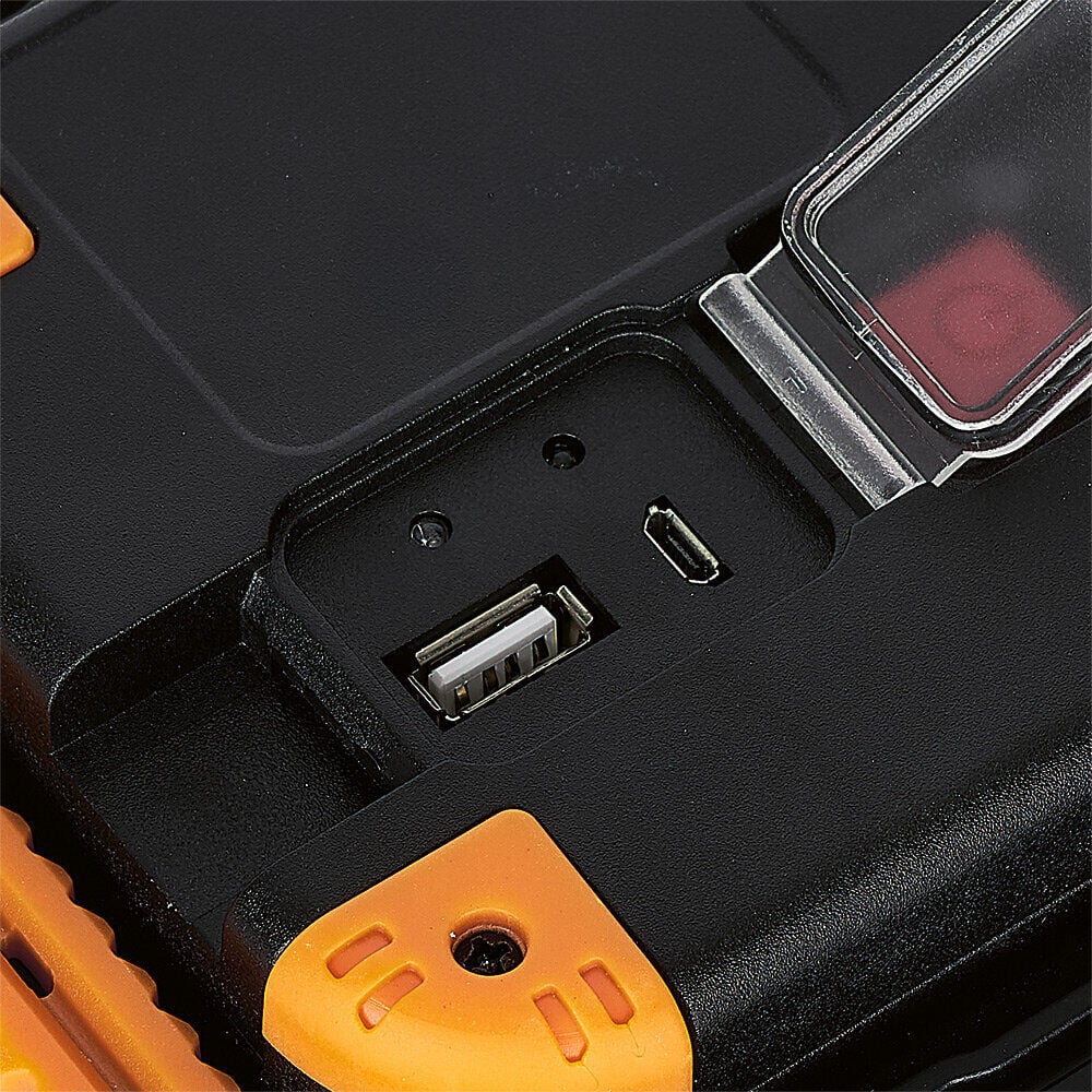 Lampe de travail Profilex sans fil multifonction powerbank