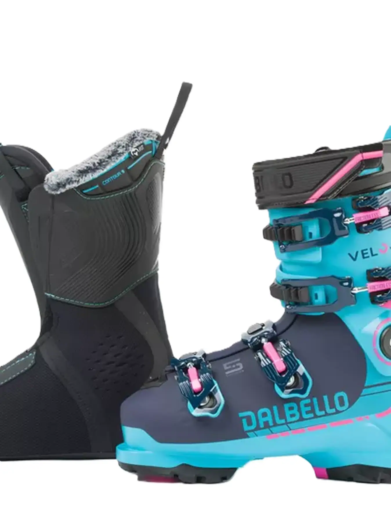 Dalbello Veloce 105 MV Skistøvler Dame | SkatePro