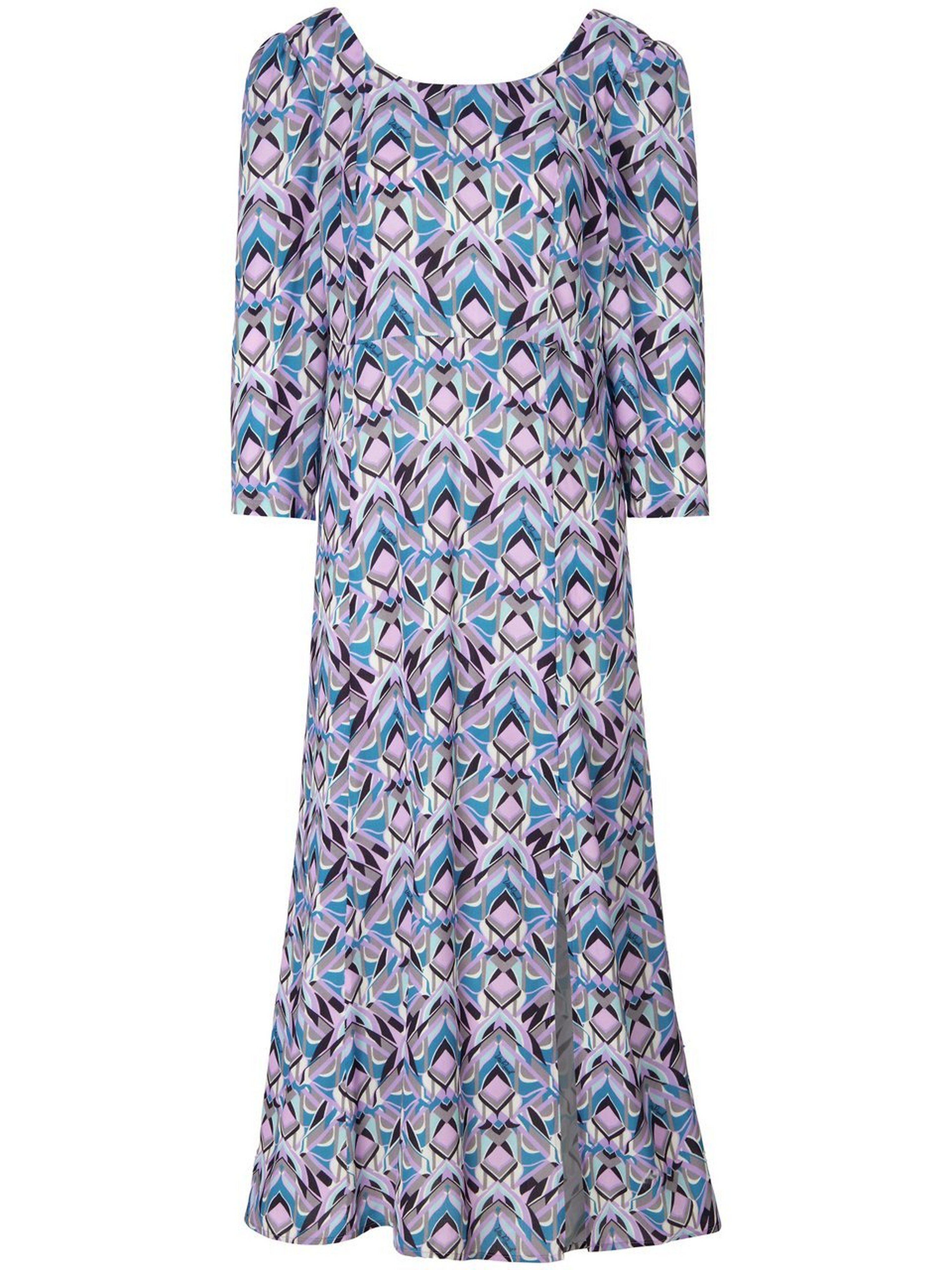 Kleid mit 3/4-Arm