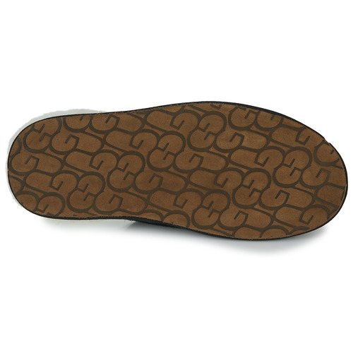 UGG - M SCUFF - Noir