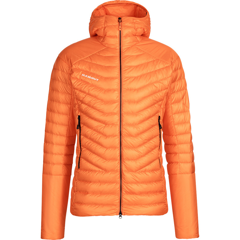 Mammut Herren Eigerjoch Advanced In Hooded Jacke