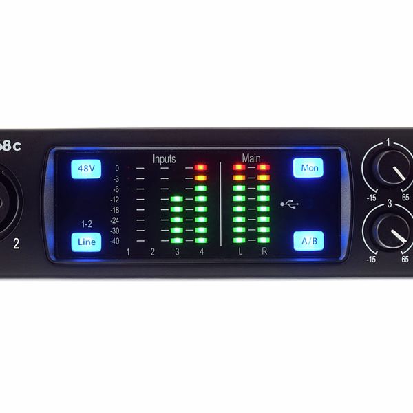 Presonus Studio 68c