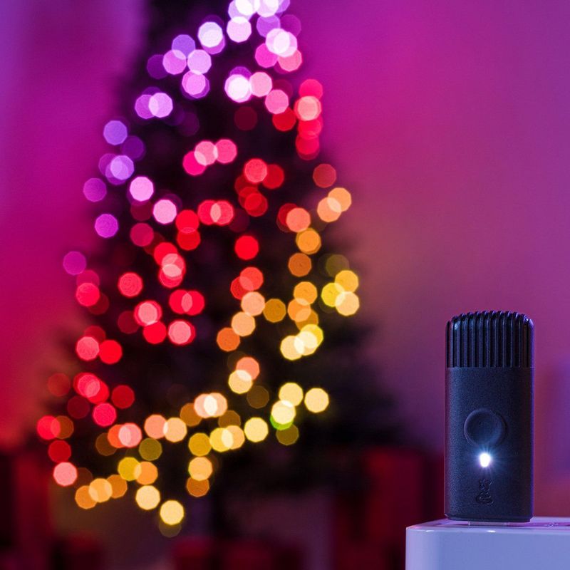 Twinkly - Strings RGB - Lichtsnoer - 20 Meter - LED Verlichting - 250LED RGB - Dimbaar
