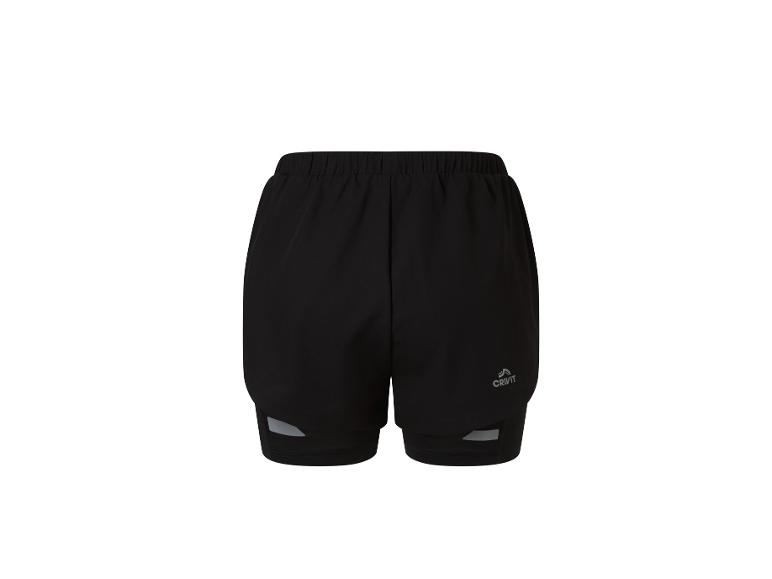 Korte dames sportbroek