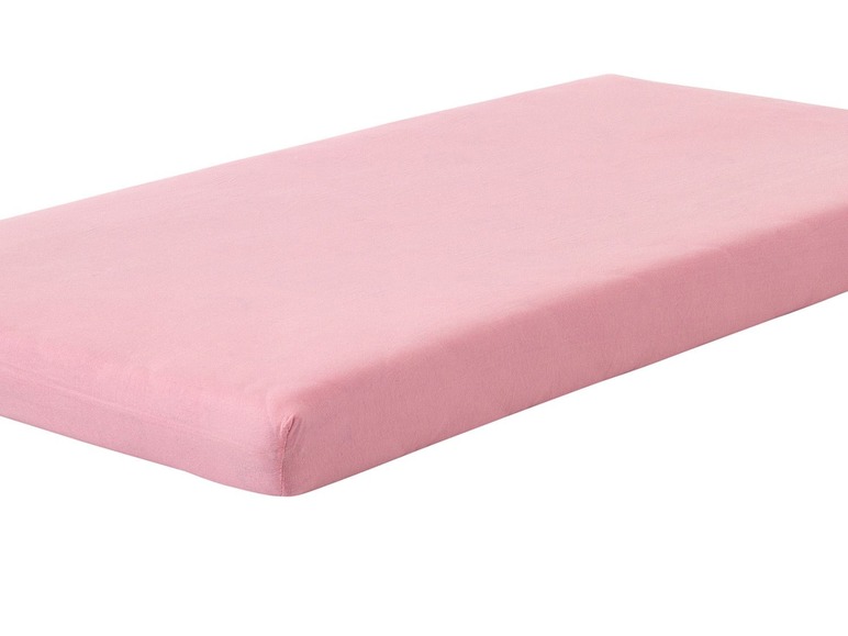 Jersey hoeslaken voor baby's 60-70 x 120-140 cm