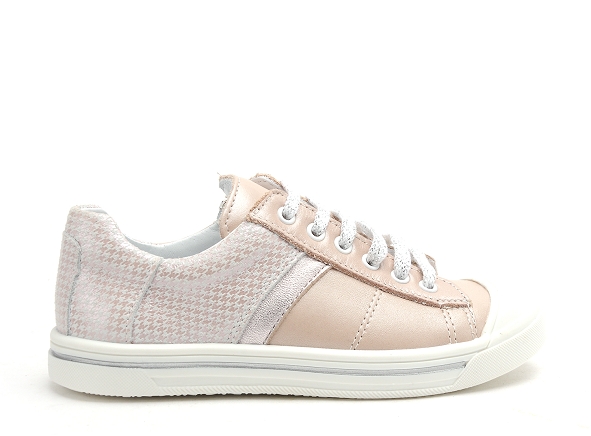 Bopy basses enfant scoobi rose