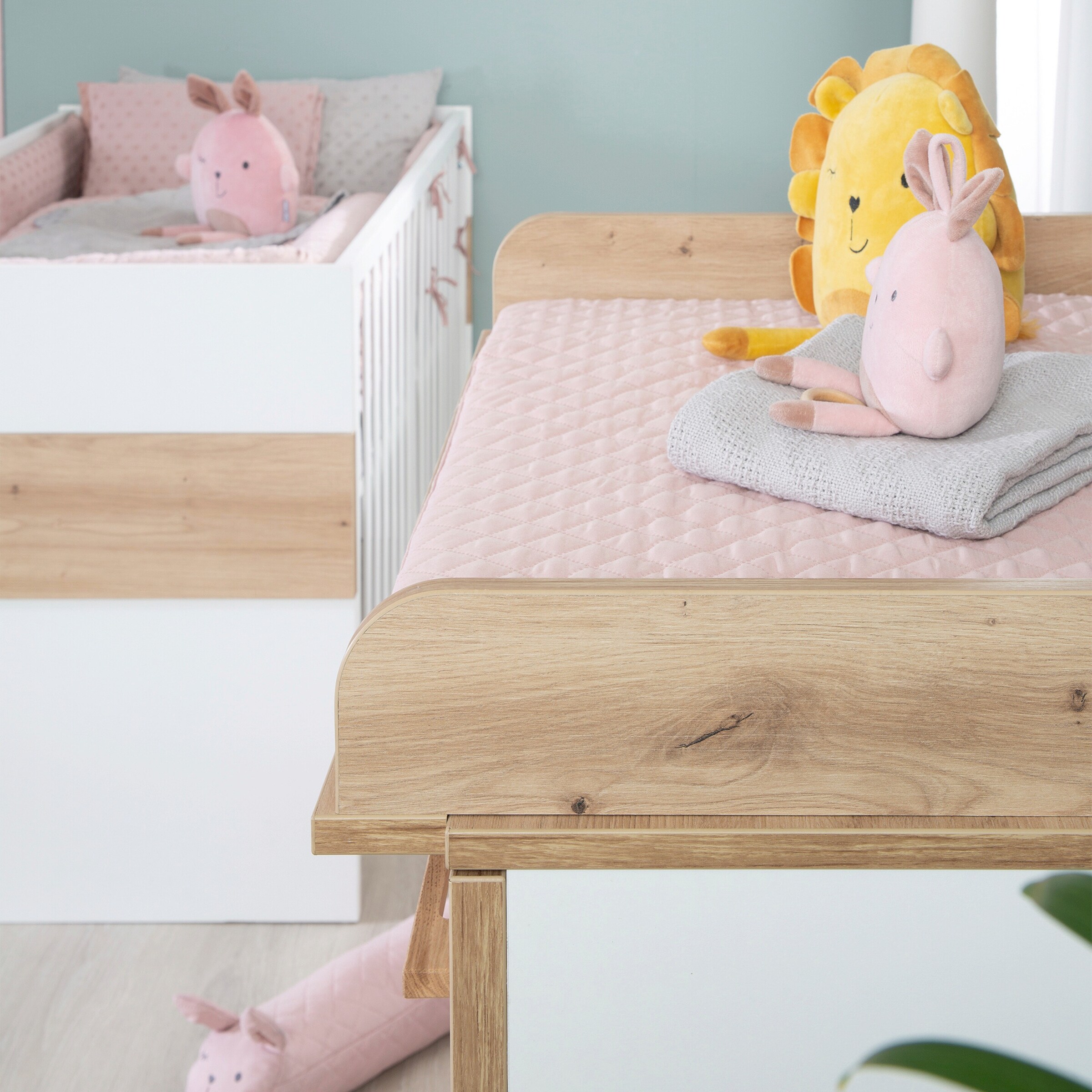 roba Wickelkommode breit Lion