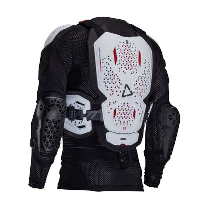 Gilet de protection Leatt 5.5 EVO - Blanc