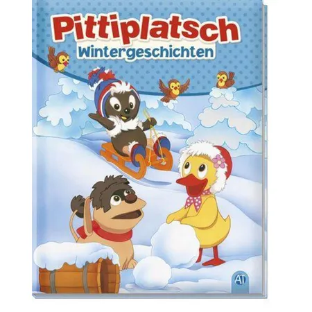 Trötsch Pitti-Wintergeschichten