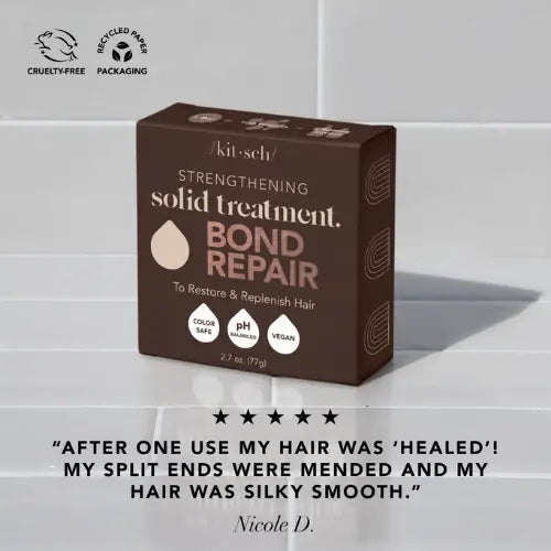 Bond Repair Solid Treatment