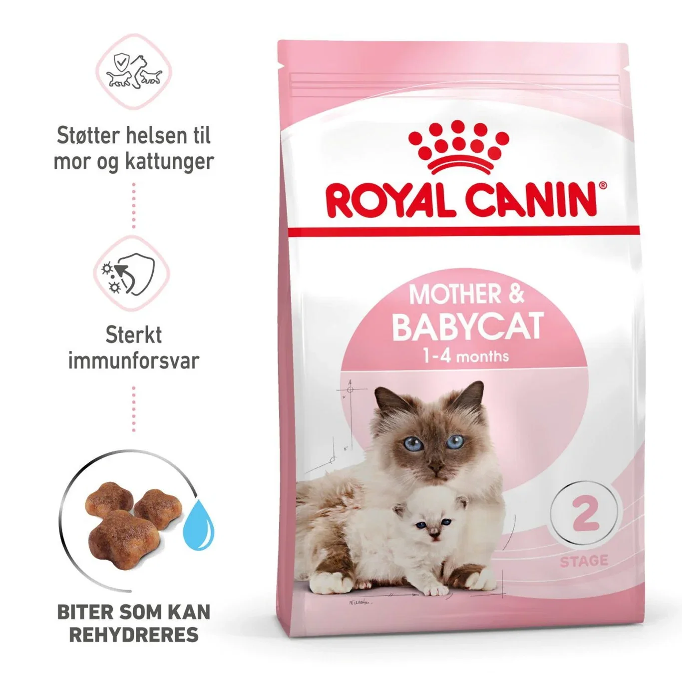 Royal Canin Royal Canin Mother & Babycat 400 g